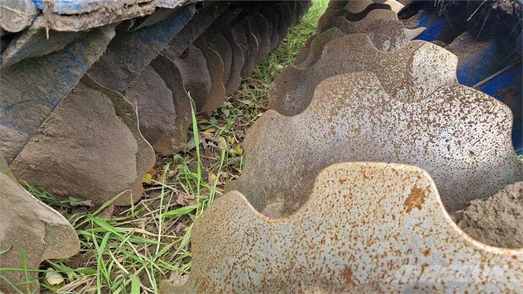 Rolmako U-693H Дискови брани