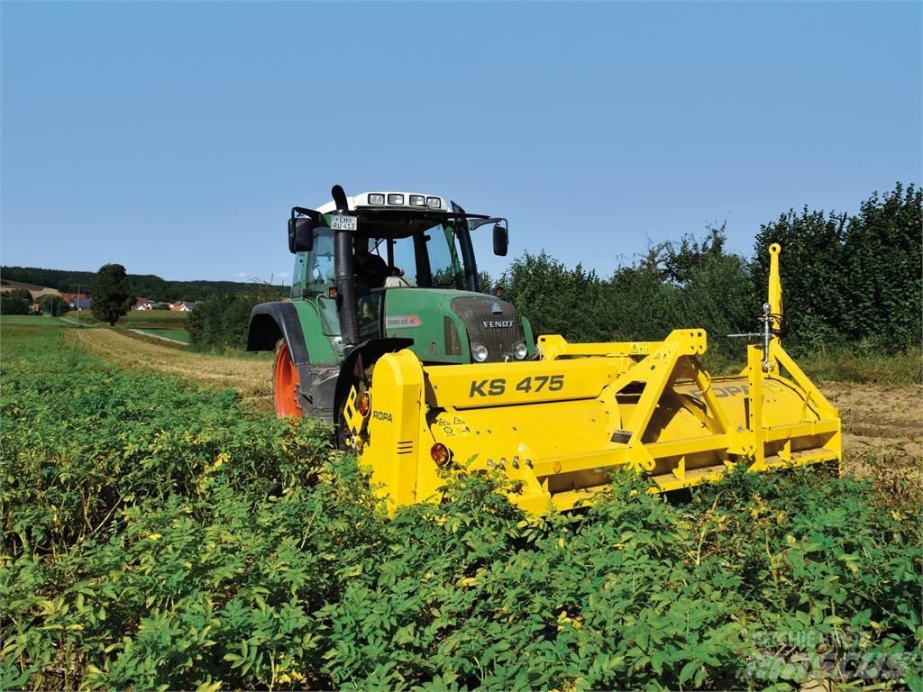Ropa KS475 Стъблорезачки