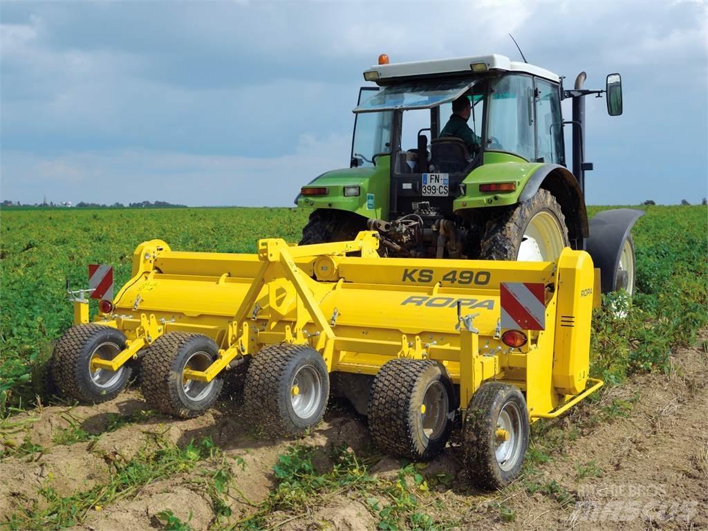 Ropa KS490 Стъблорезачки