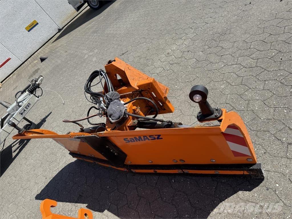 Samasz PSV181 Снегочистачки