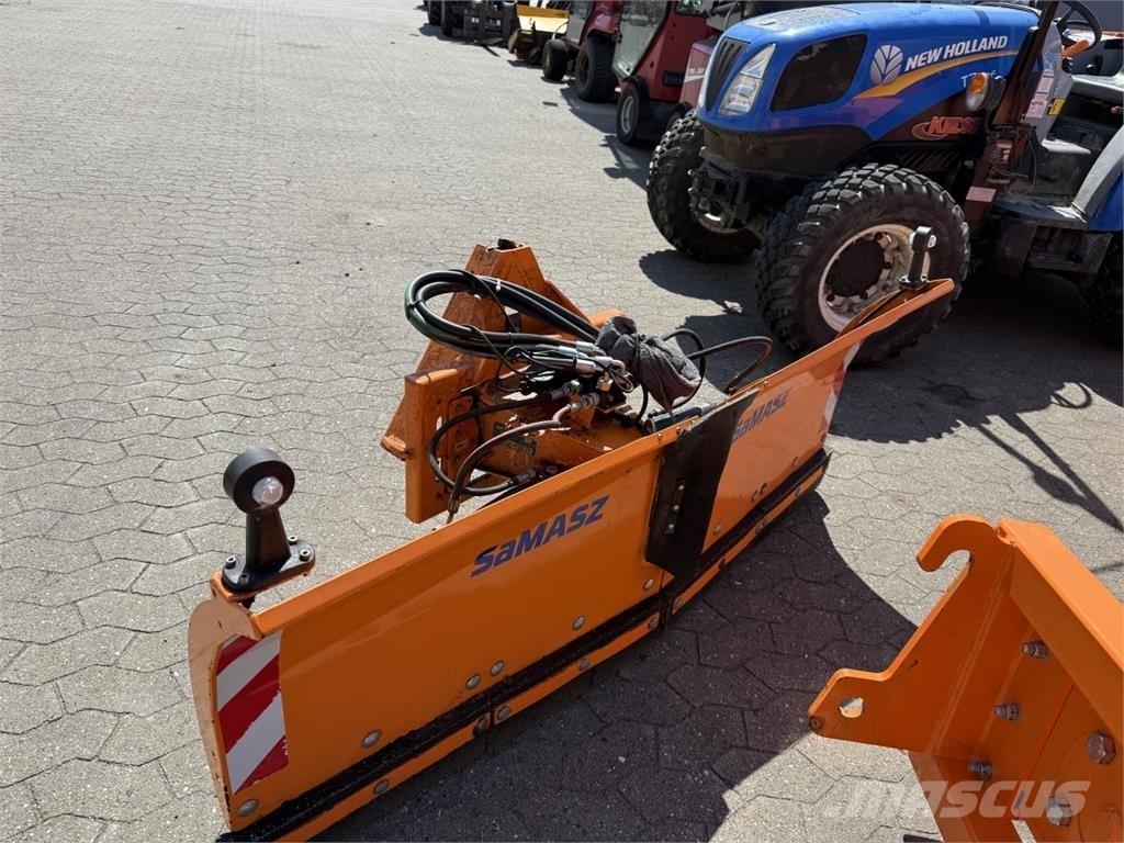 Samasz PSV181 Снегочистачки