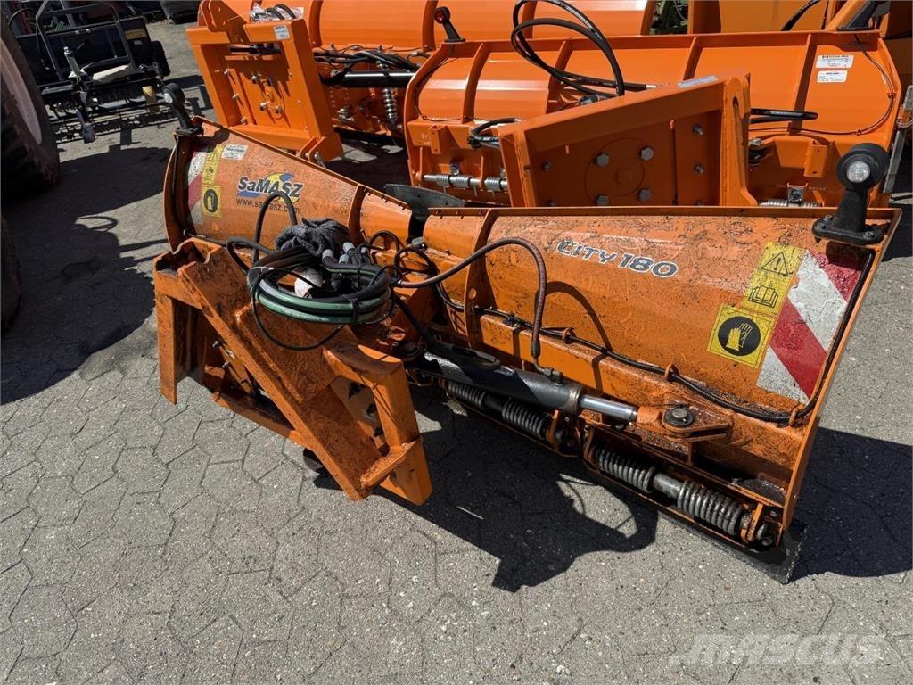 Samasz PSV181 Снегочистачки