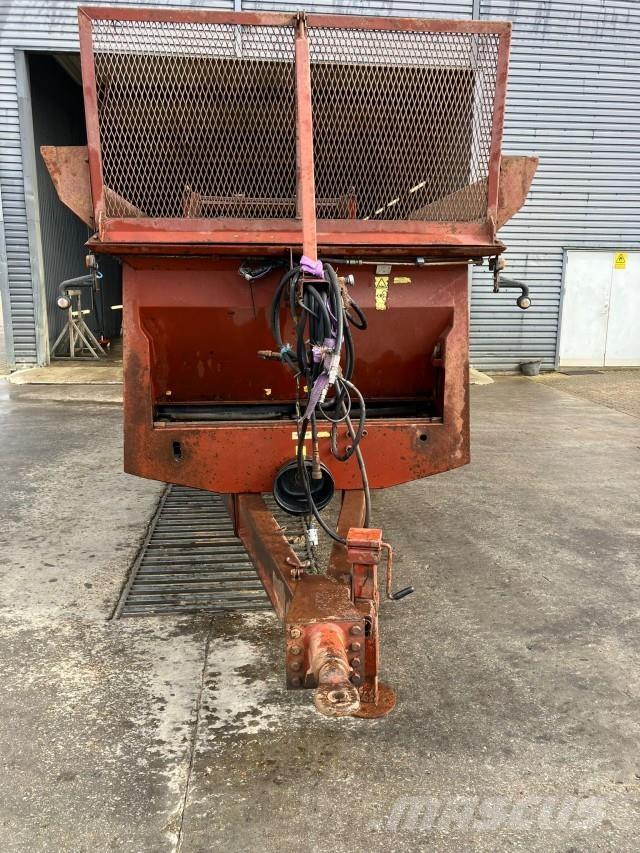 Samson 9 THM Напоителни системи