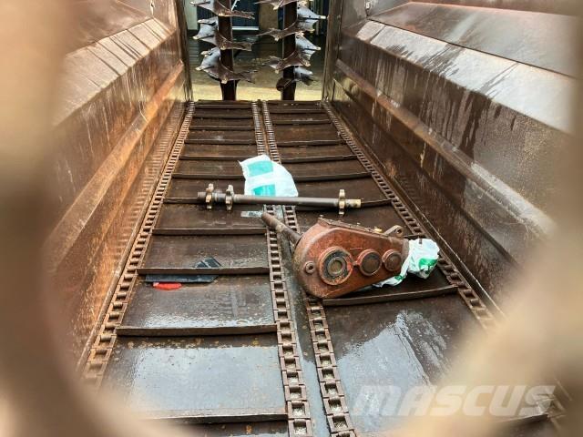 Samson 9 THM Напоителни системи