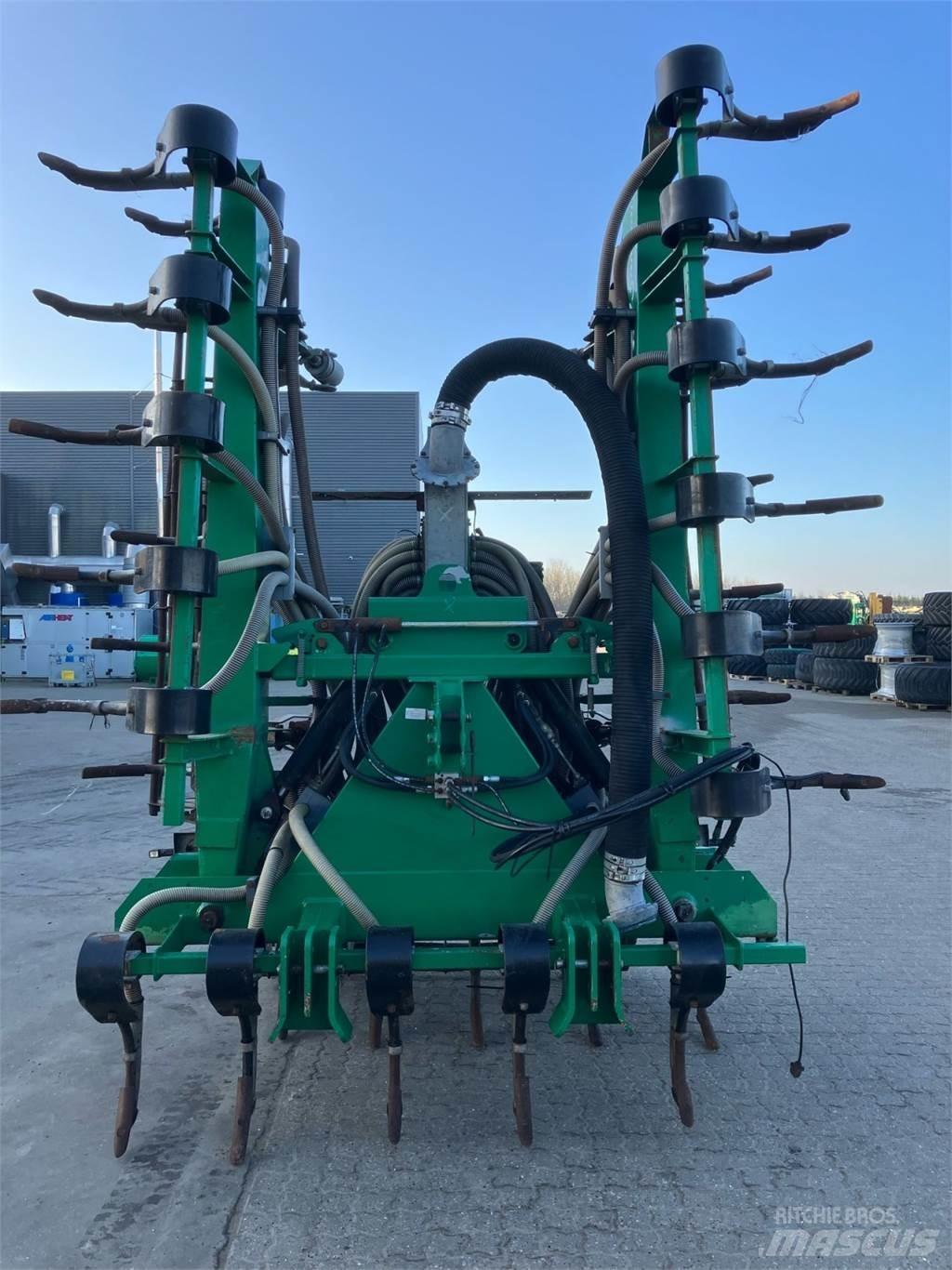 Samson CM 7,5 Пръскачки на торове