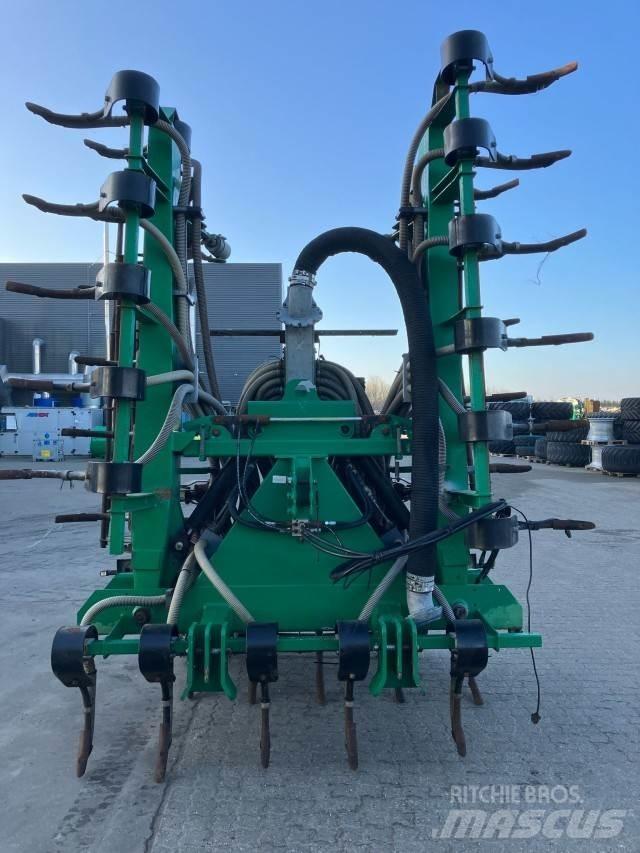 Samson CM 7,5 Пръскачки на торове