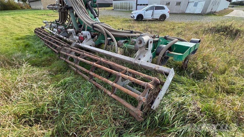 Samson CM 7,5 Пръскачки на торове