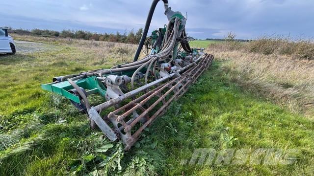 Samson CM 7,5 Пръскачки на торове