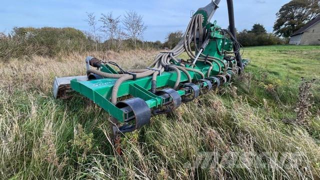 Samson CM 7,5 Пръскачки на торове