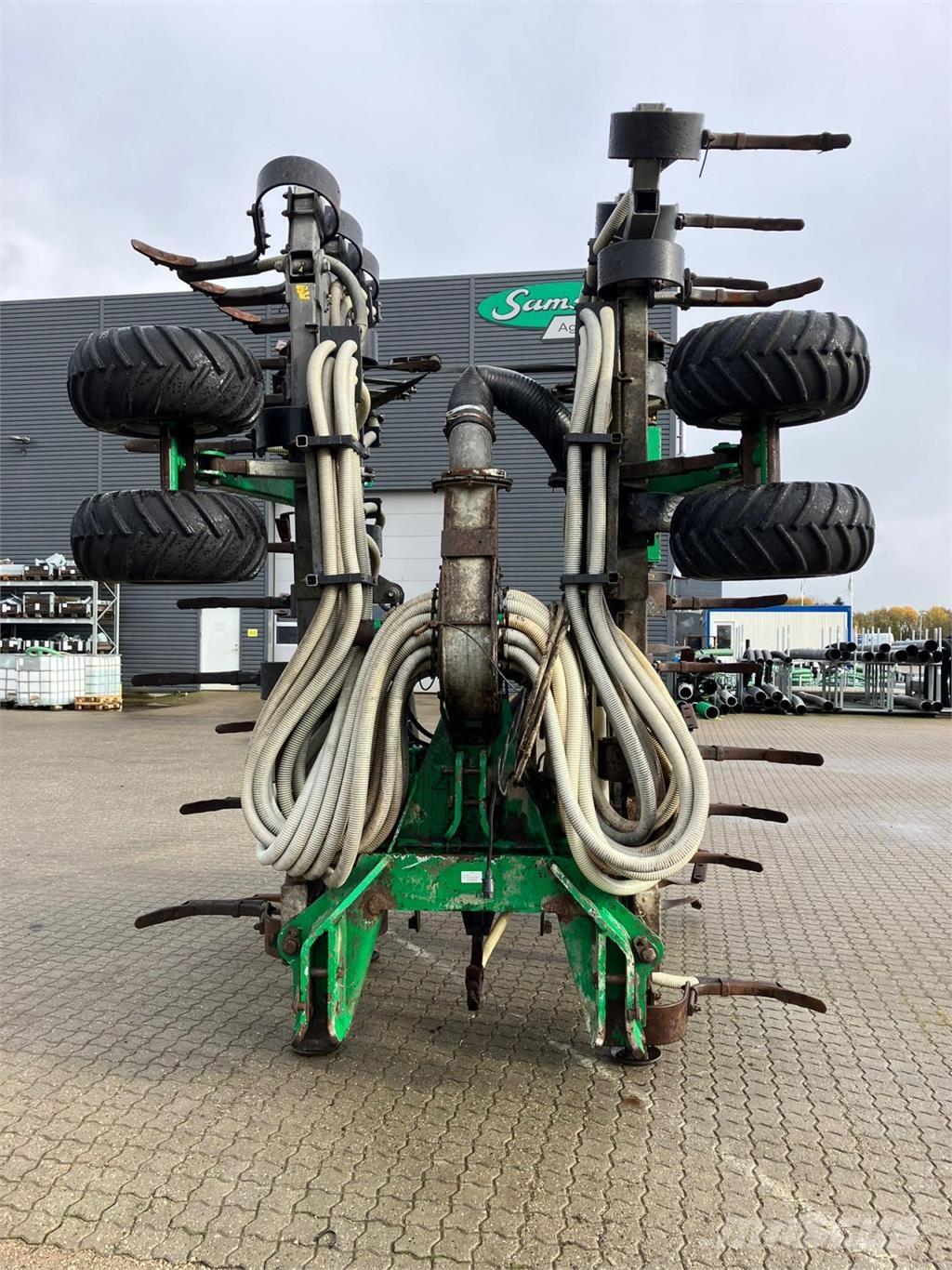 Samson CMX 8,6 Пръскачки на торове