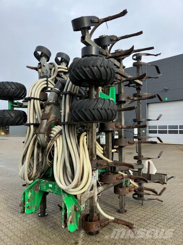 Samson CMX 8,6 Пръскачки на торове