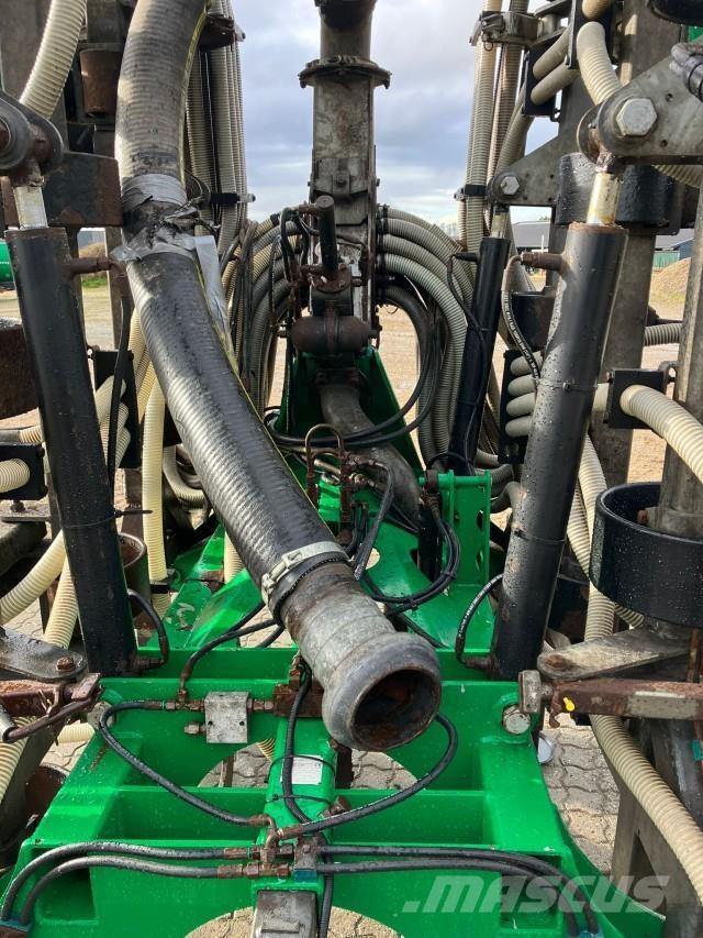 Samson CMX 8,6 Пръскачки на торове