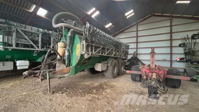 Samson PG 20 Цистерни за цимент