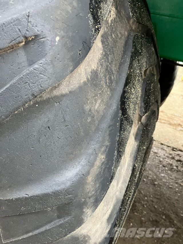 Samson PG 25 Цистерни за цимент