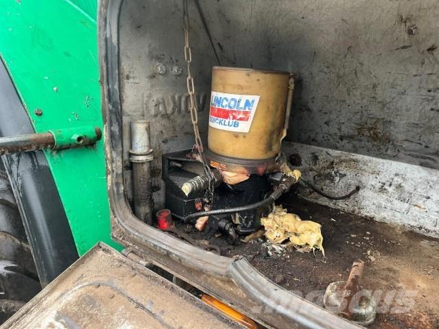 Samson PG 25 FH Цистерни за цимент