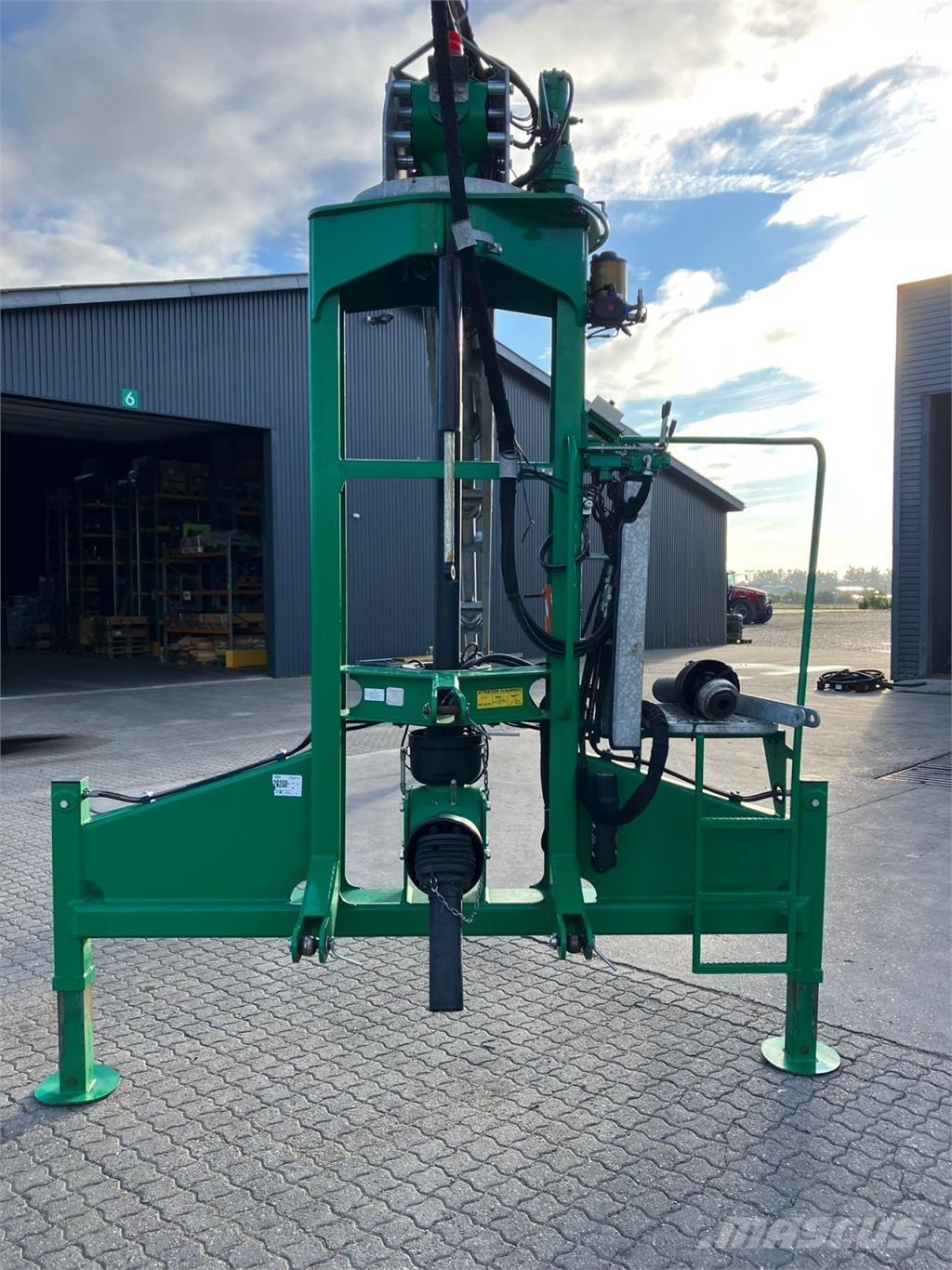 Samson RV 200 Помпи и миксери