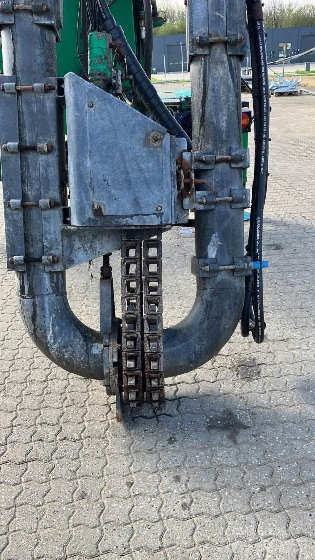 Samson RVX 180 Помпи и миксери