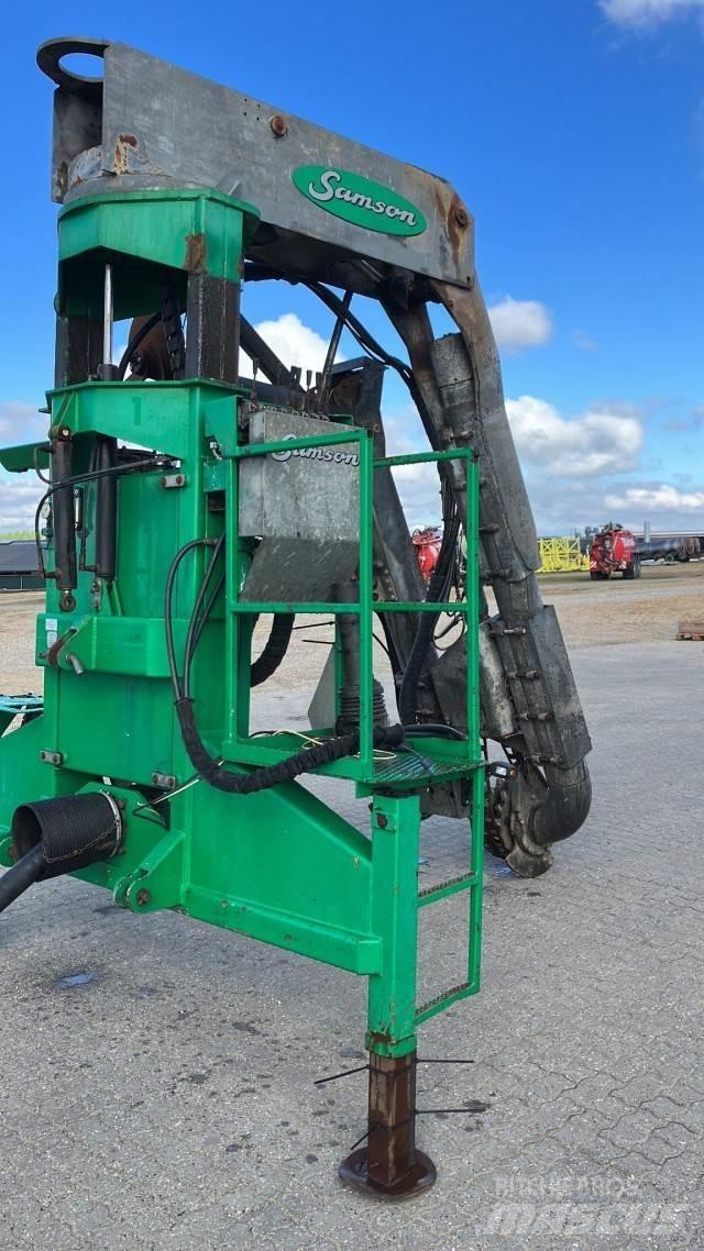 Samson RVX 180 Помпи и миксери