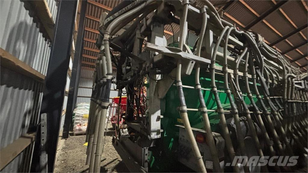 Samson SBX 2 24 Пръскачки на торове