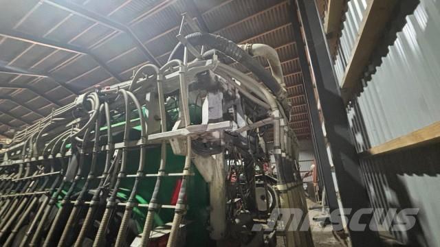 Samson SBX 2 24 Пръскачки на торове