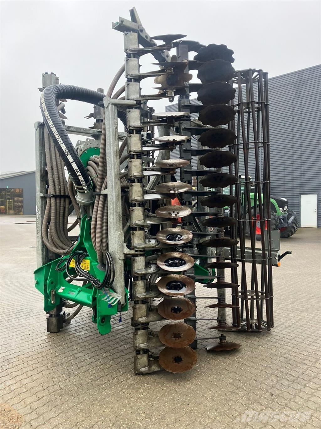 Samson SD II 700 Пръскачки на торове