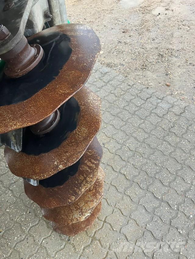 Samson SD II 700 Пръскачки на торове