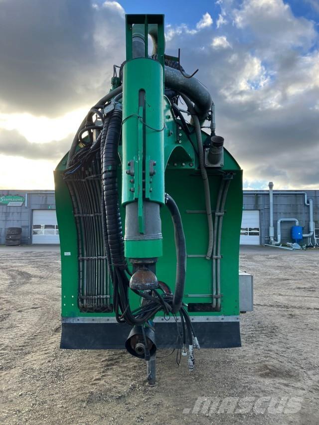 Samson SG 23 Цистерни за цимент