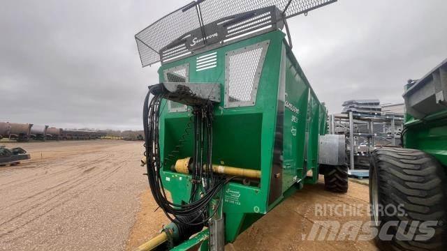 Samson SPE 21 Напоителни системи