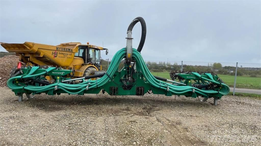 Samson TD 12 Пръскачки на торове