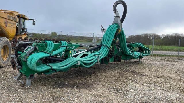 Samson TD 12 Пръскачки на торове