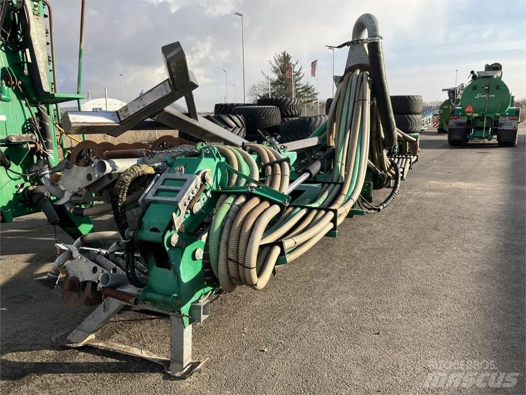 Samson TD 12 Пръскачки на торове