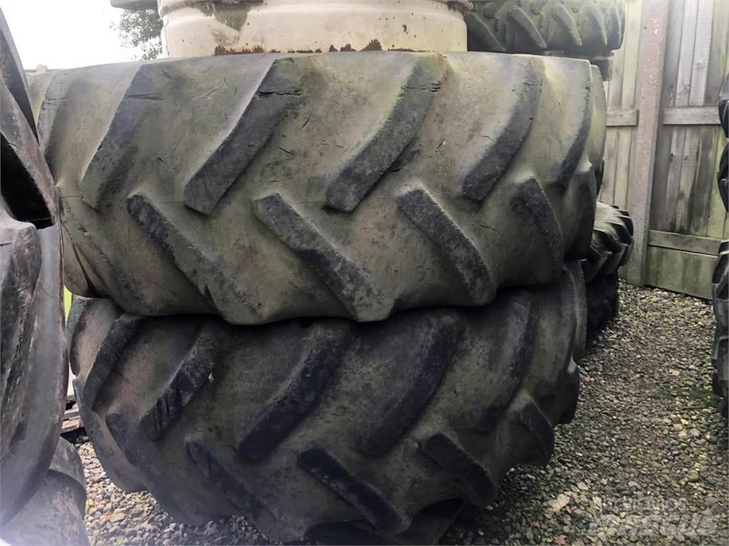 Schaad 580/70-38 Колелета/Гуми