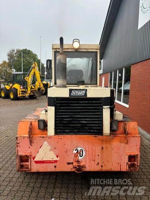 Schaeff SKL 840 Мини товарачи