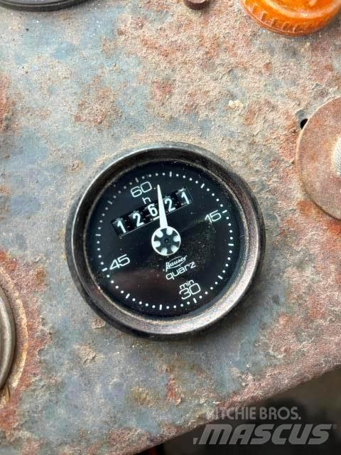 Schaeff SKL 840 Мини товарачи