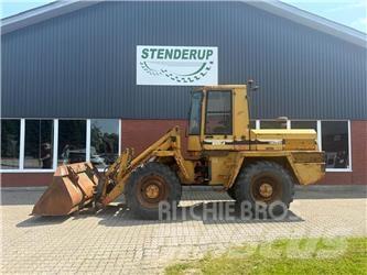 Schaeff SKL861 Колесни товарачи