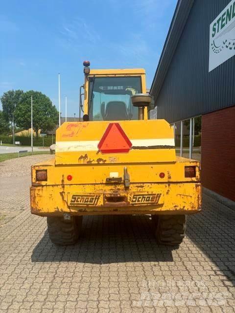 Schaeff SKL861 Колесни товарачи