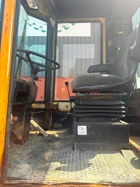 Schaeff SKL861 Колесни товарачи