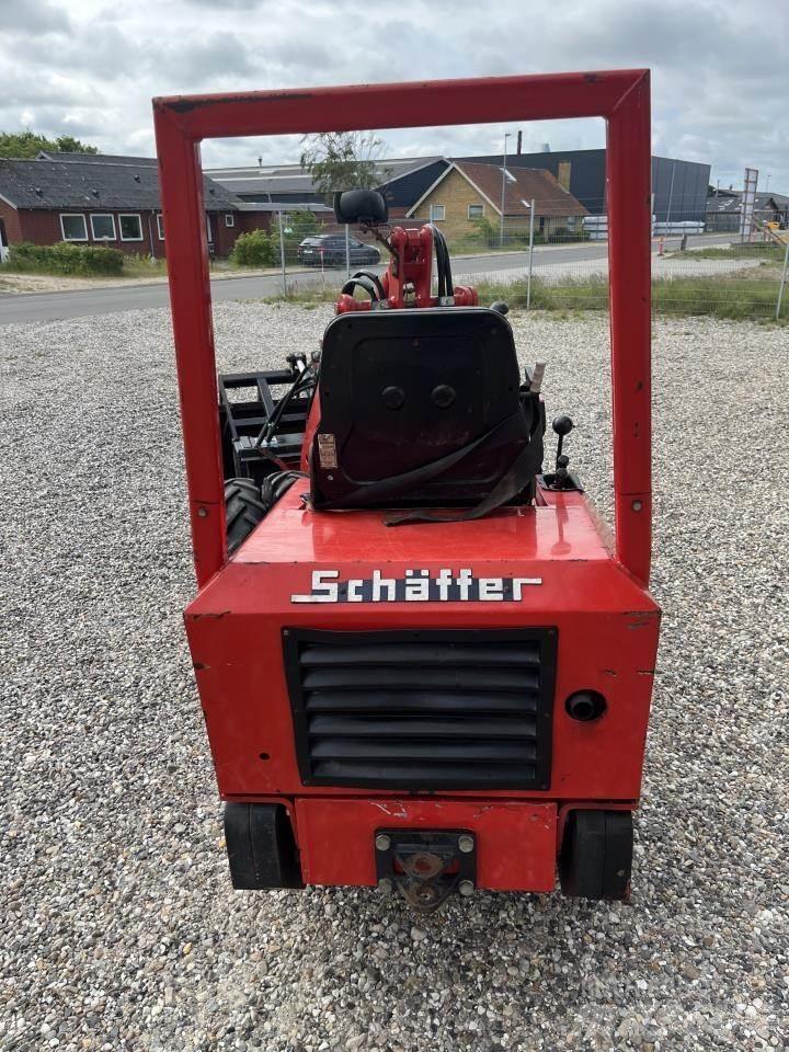 Schäffer 217 Мини товарачи