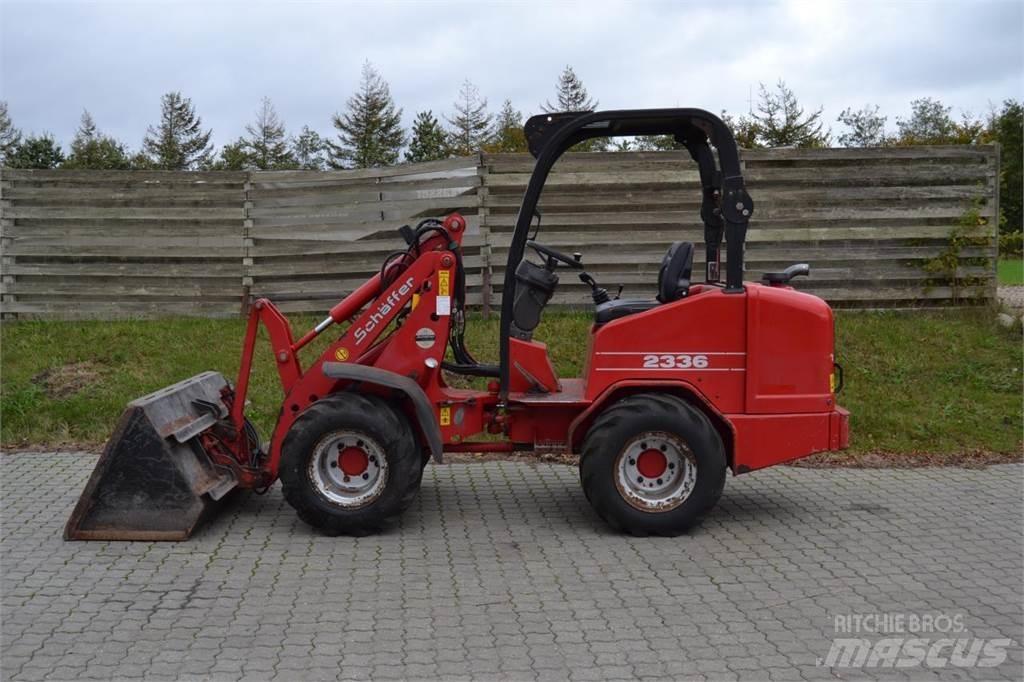 Schäffer 2336 Мини товарачи