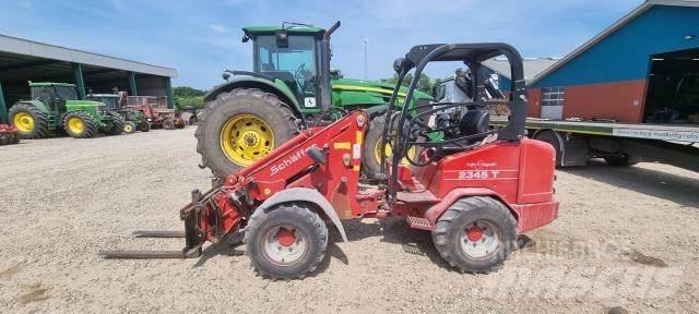 Schäffer 2345T Мини товарачи