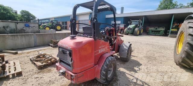 Schäffer 2345T Мини товарачи