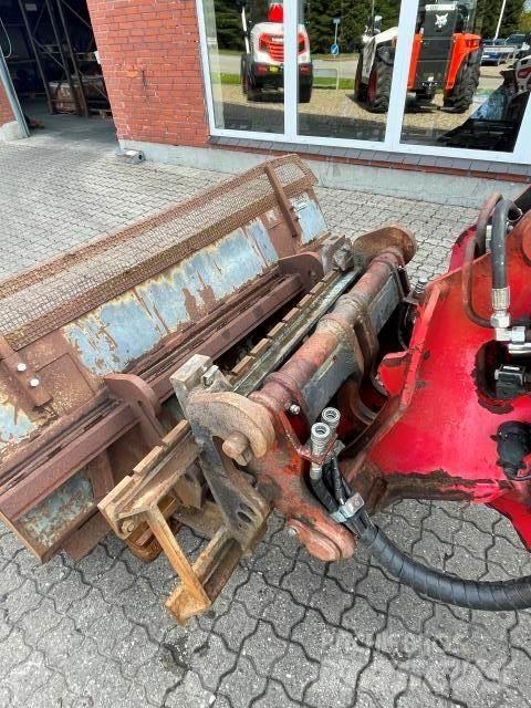 Schäffer 930T Телескопични товарачи