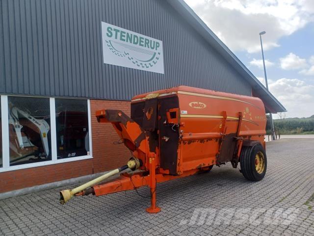 Seko SAMURAI Фуражни платформи