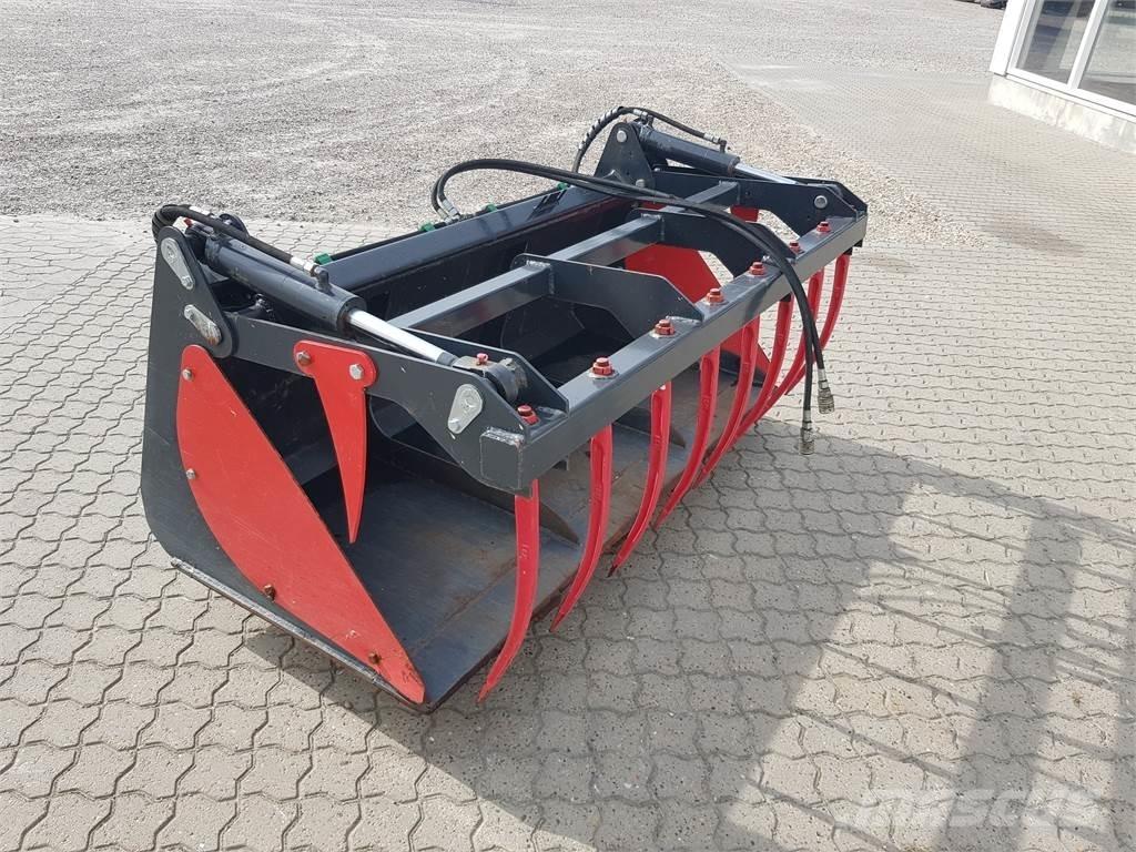  SILOSKOVL 180CM Други аксесоари за трактори