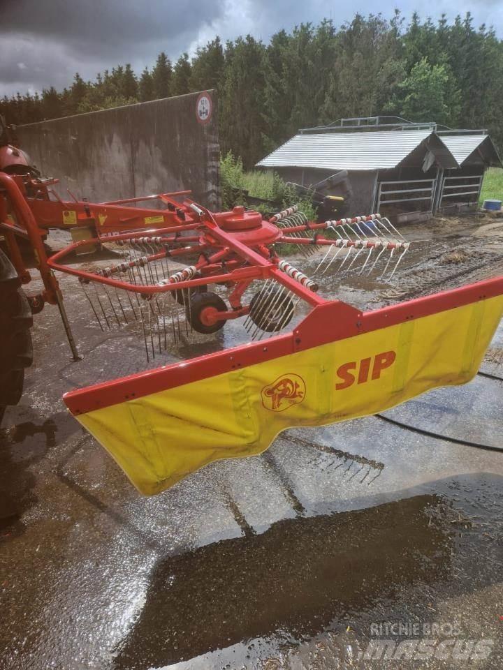 SIP 350 T rive Гребла и сенообръщачки