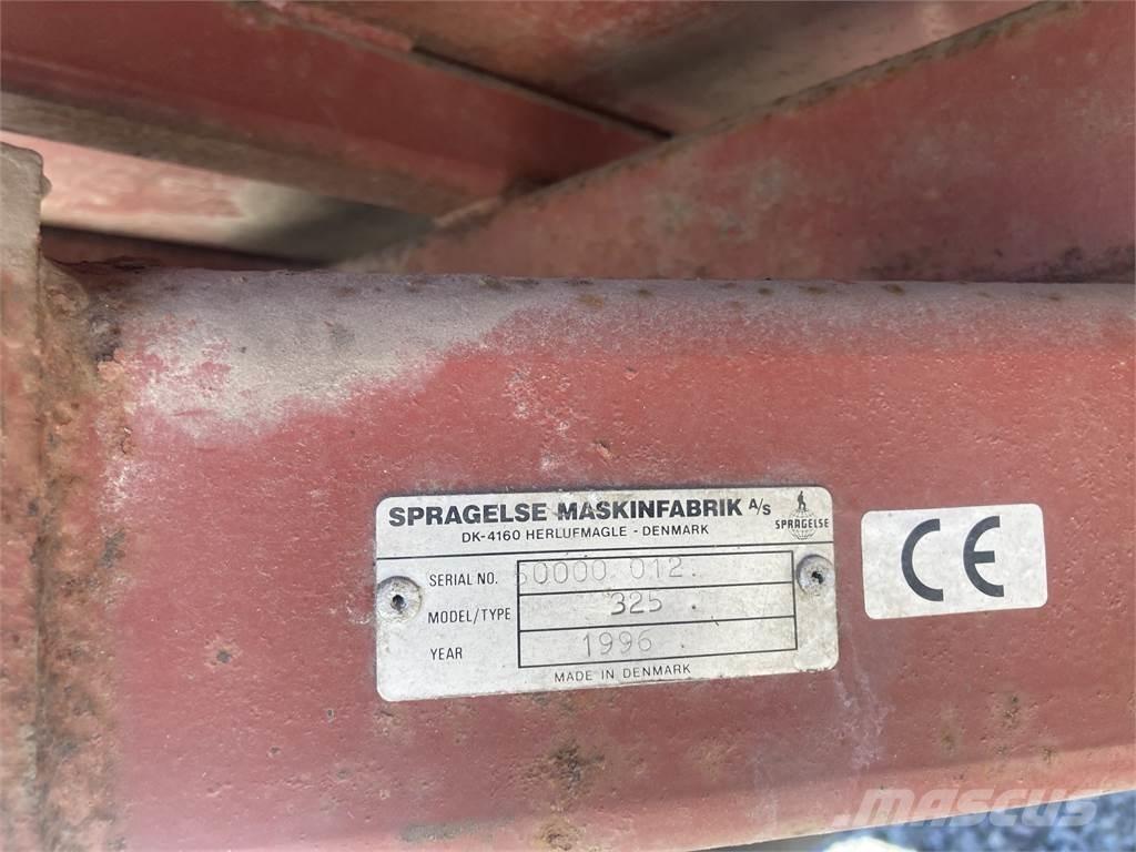 Spragelse 325 Ремаркета за бали