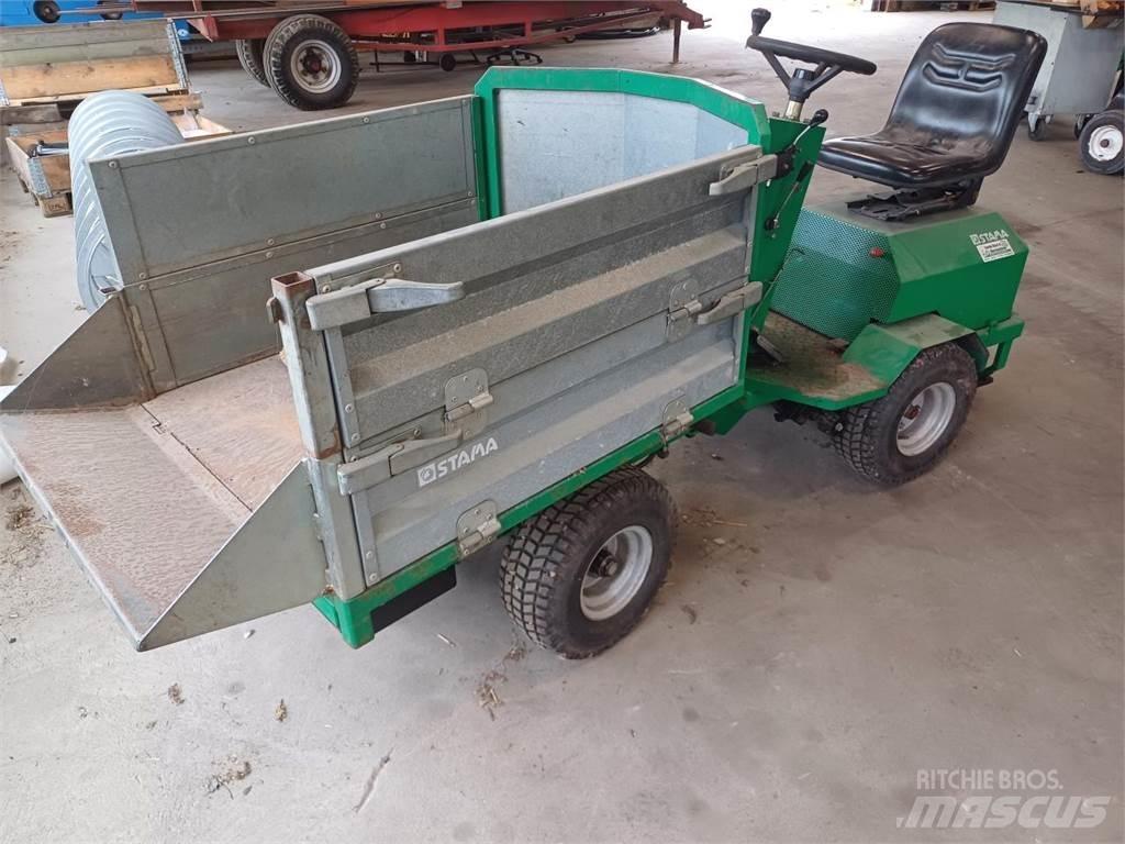 Stama TRUCK Поддръжка - Други