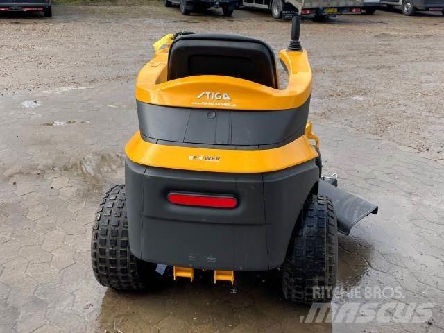 Stiga GYRO 700E Косачки