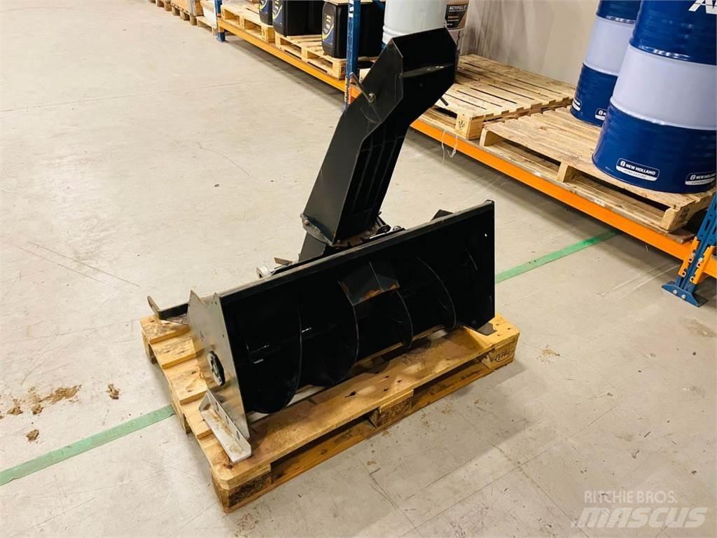 Stiga PA 407 Снегохвъргачки
