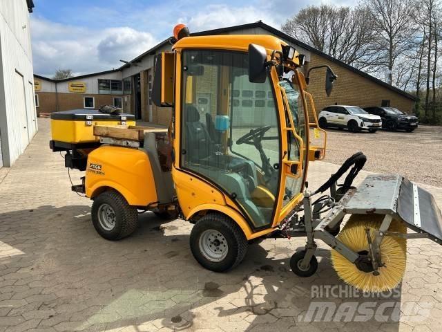 Stiga TITAN 32H Косачки